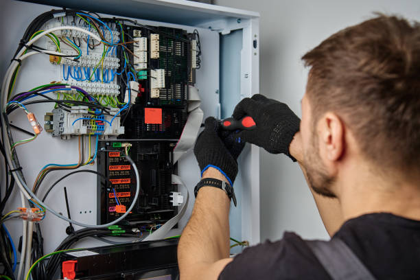 Licensed Electrical Panel Upgrade service in Somers Point, NJ - No Joke electrician